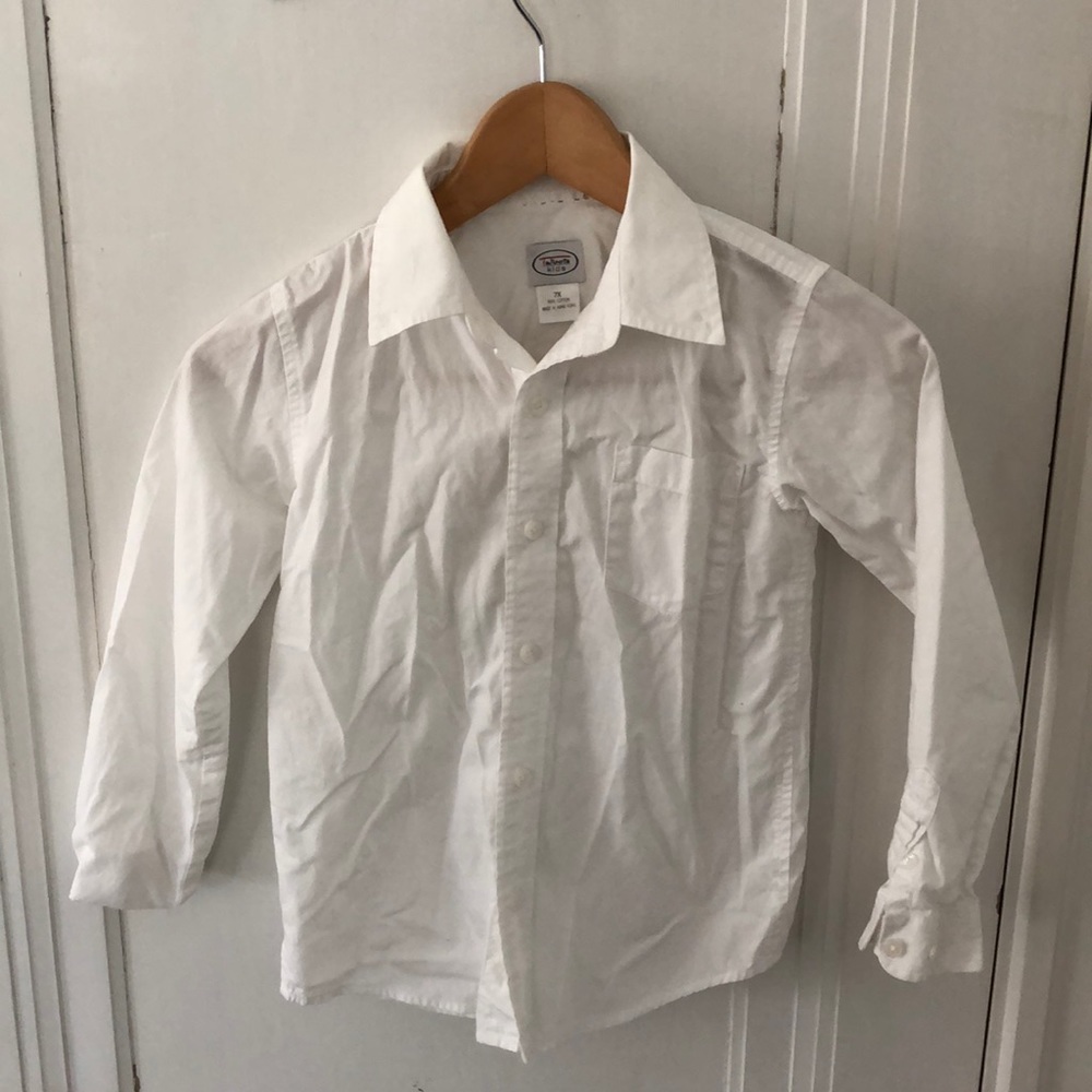 Talbots Kids Button Down Shirt